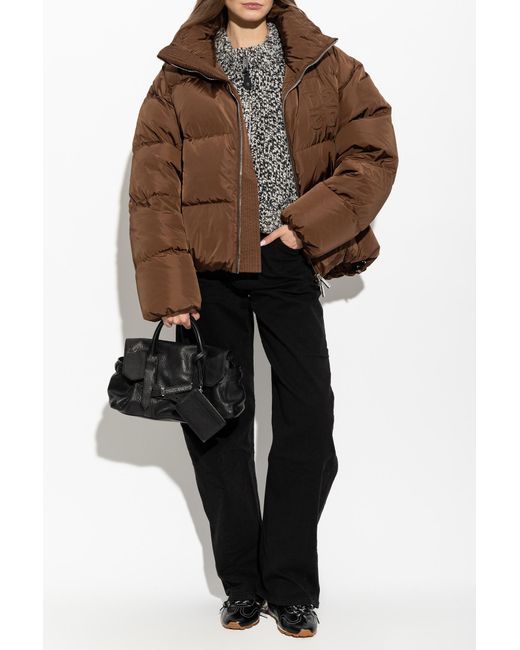 DSquared² Black Cardigan With Patch