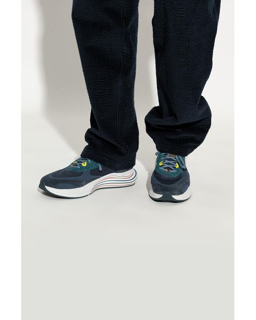 Paul Smith 'nagase' Sneakers in Black for Men | Lyst