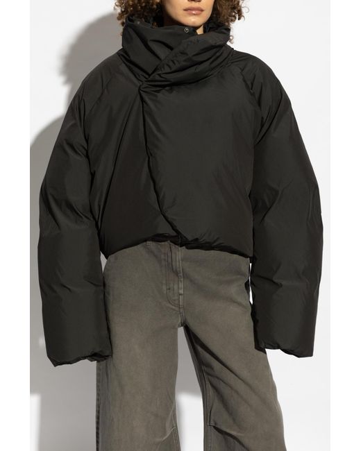 Entire studios Black Dbl Down Jacket