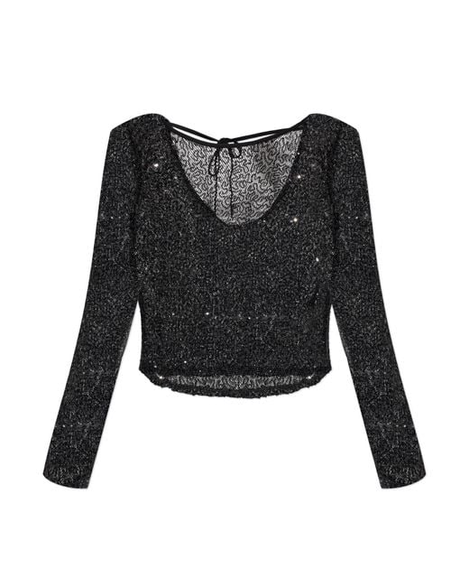 Gestuz Black Top "Gzsaina"