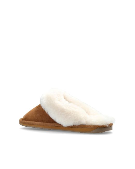 EMU Blue Jolie Slides