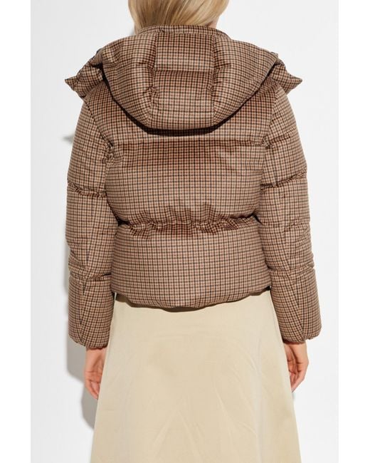 Moncler Natural Quierzy Down Jacket