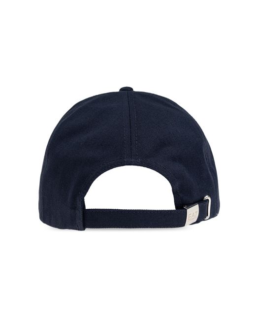 EA7 Blue Cap