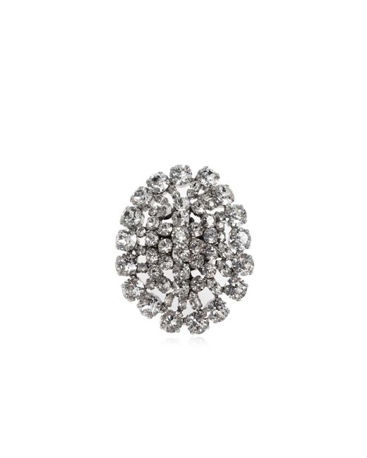 Balenciaga Blue Ring Palazzo