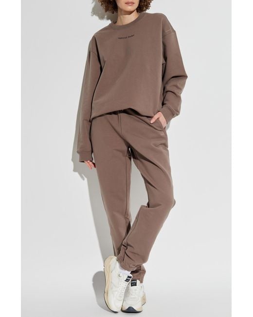 Rethinkit Studios Brown Sweatpants