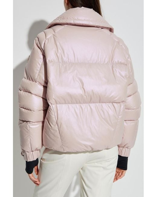 Moncler Pink Performance & Style