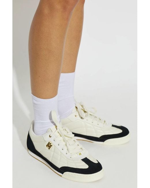 Amiri White 'Coastline' Sports Shoes