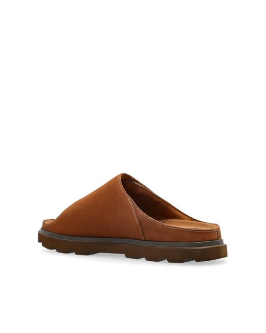 Ugg Brown Slippers Solano for men