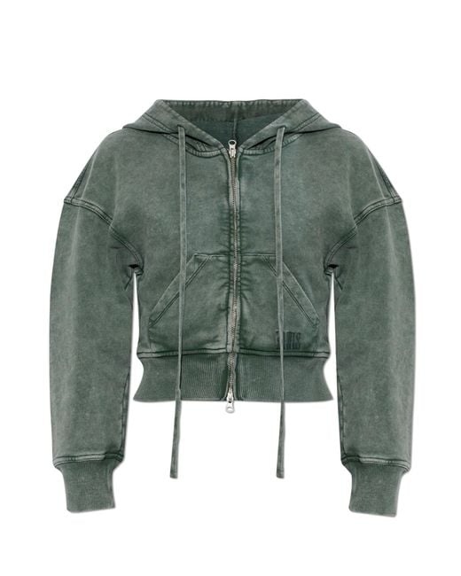 KNWLS Green Haze Sweatshirt