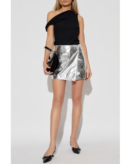 Rag & Bone White Skirt Kryla
