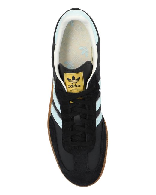 Adidas Originals Black 'samba Og' Sports Shoes, for men