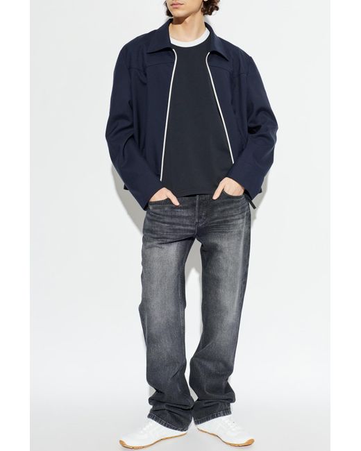 A.P.C. Blue Rescue Jeans for men