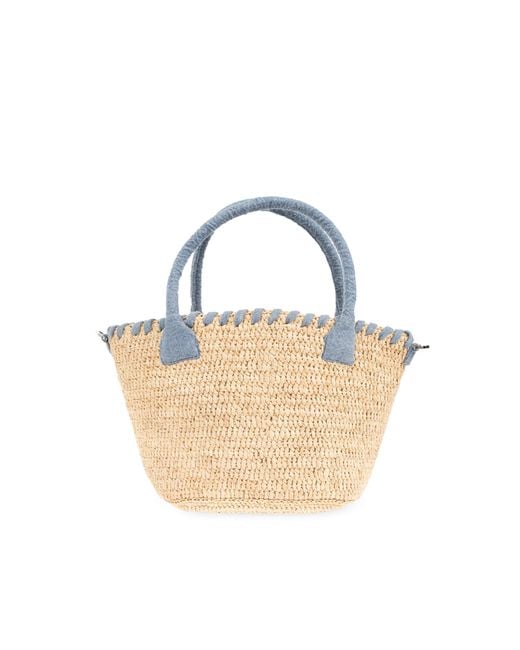 IRO White Handbag 'Narcy'