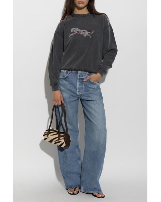 Citizens of Humanity Blue 'Ayla' Jeans