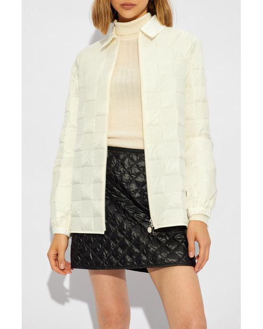 Moncler Natural Jacket 'Camicia'
