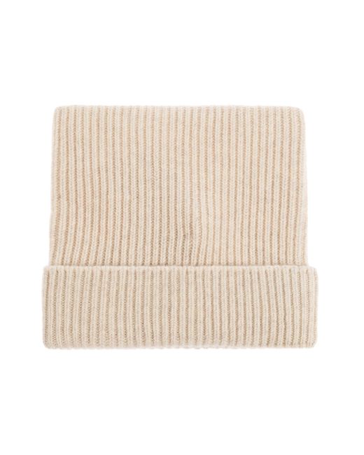 Acne Black Woolen Hat