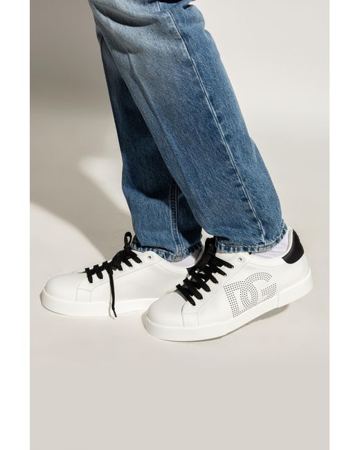 Dolce gabbana sport shoes sales