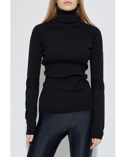 Moncler Black Apres-Ski