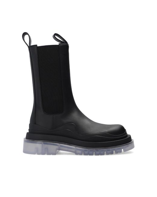 bottega tire boots sale