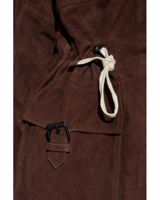 Munthe Brown Jacket 'Pucala'