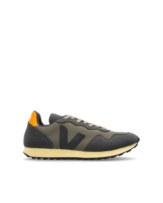 Veja Gray Sports Shoes 'Sdu Rec Alveomesh' for men