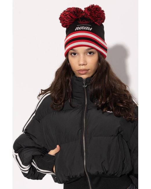 Adidas Originals Red Adidas X Avavav