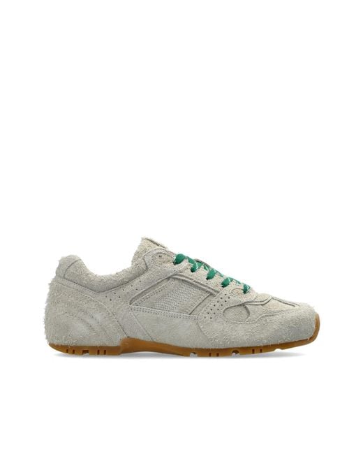 Alohas White Sports Shoes 'Tb.56'