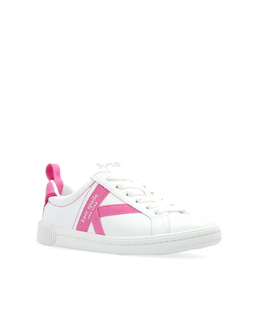 Kate Spade Pink Sport Shoes