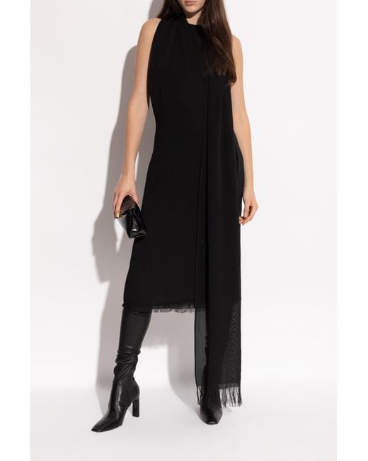 Totême  Black Heeled Boots