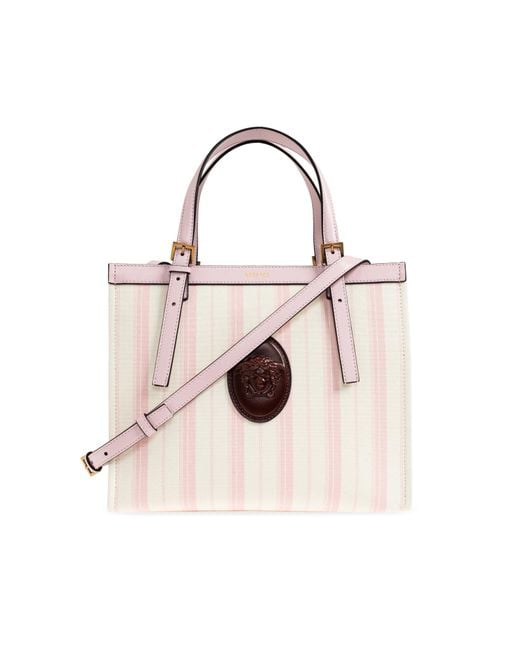 Versace Pink Bag 'Rivire'