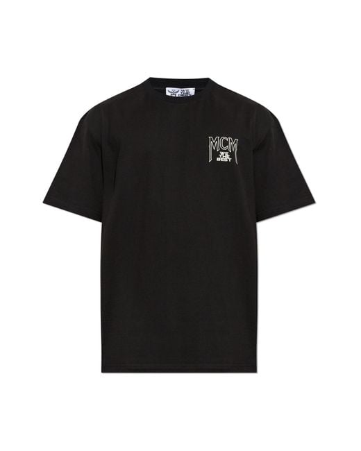 MCM Black X Dj Khaled for men