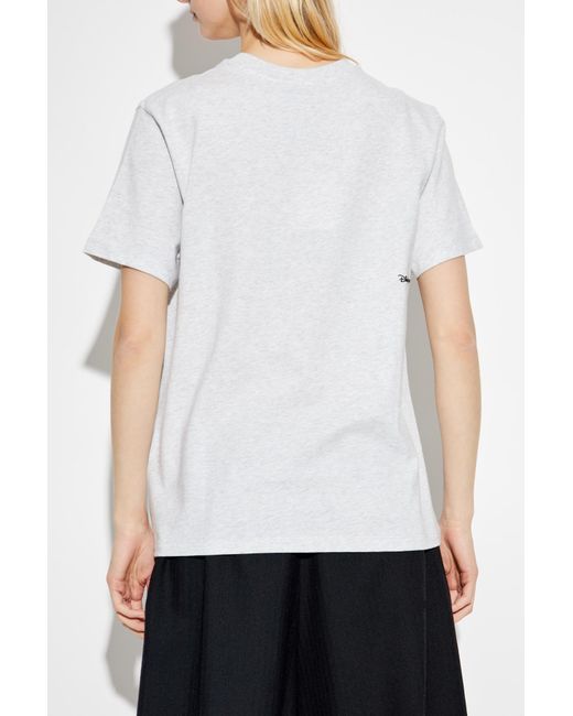 Coperni White X Disney