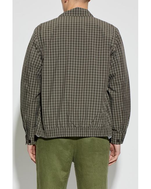 Samsøe & Samsøe Green 'Sabeck' Jacket for men
