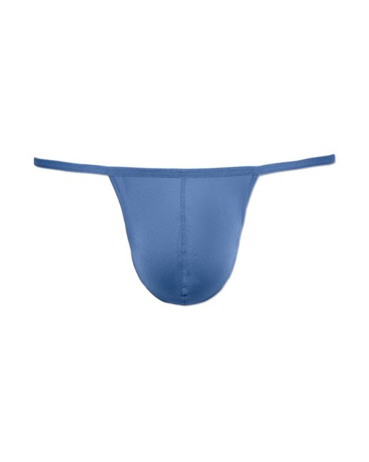 Hom Blue Strings From The "Plume" Collection for men