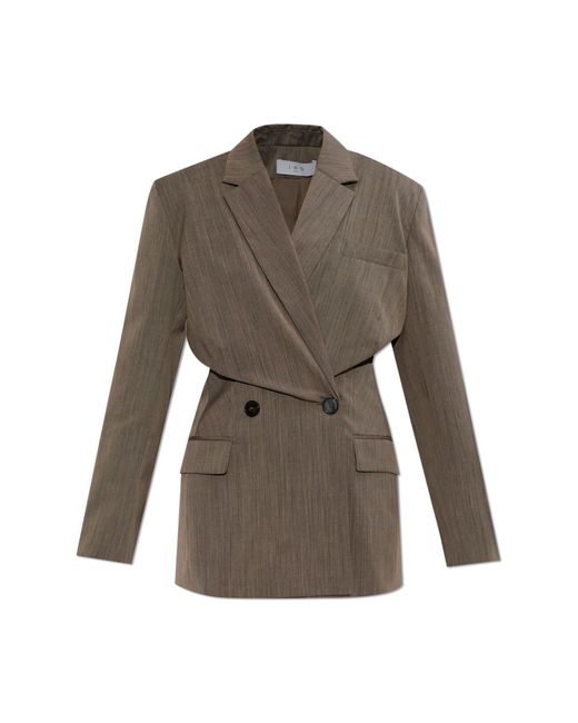 IRO Gray 'Sunrise' Blazer