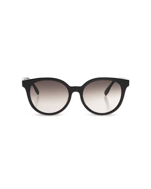 Fendi White Sunglasses