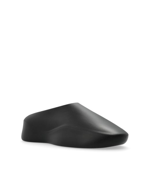 Fear Of God Black Slides Eva
