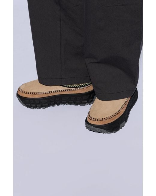 Ugg Black Platform Shoes ‘Venture Daze’ for men