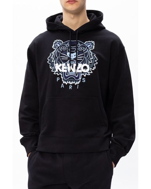 kenzo black hoodie