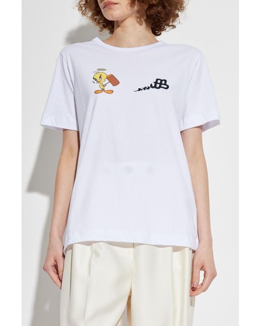 Munthe White X Looney Tunes