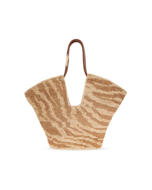 Zimmermann Pink Shopper Bag