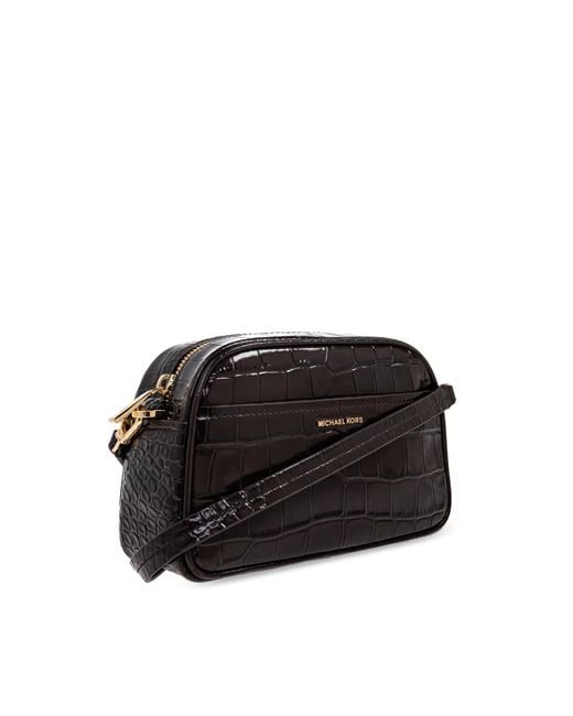 MICHAEL Michael Kors Brown Shoulder Bag 'Jet Set'