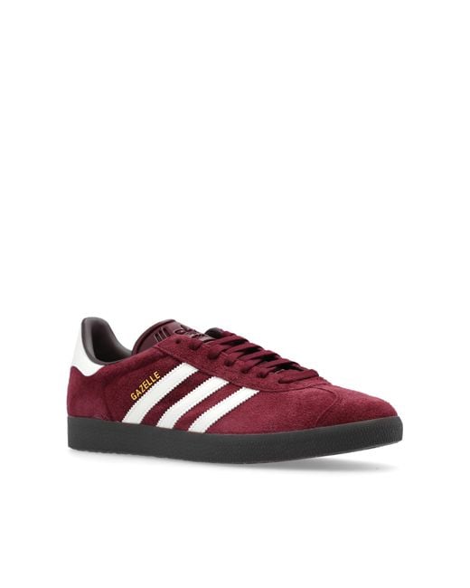 adidas gazelle silver green womens Gazelle ADV 9.5 / Super Purple/Chalk White/Gold Metallic