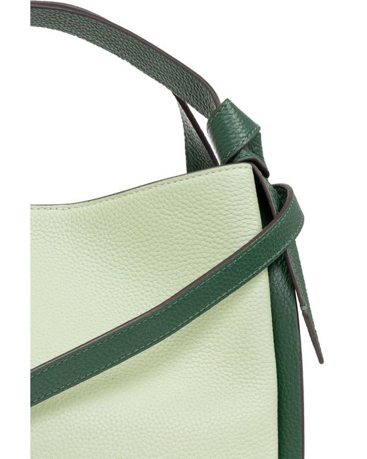 Kate Spade Green ‘Knot Medium’ Shoulder Bag