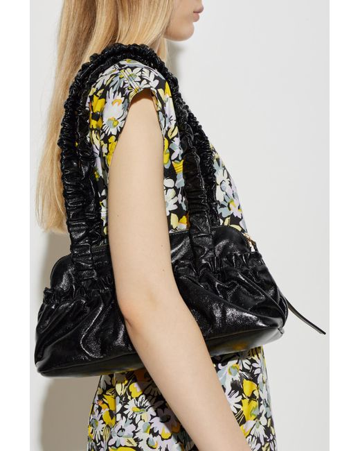 Marni Black Leather Bag