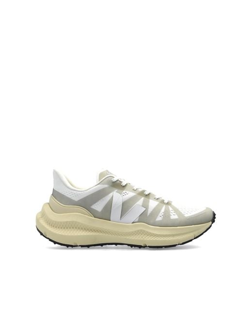 Veja White Sneakers Condor 3 Advanced Engineered-Mesh Cdr for men