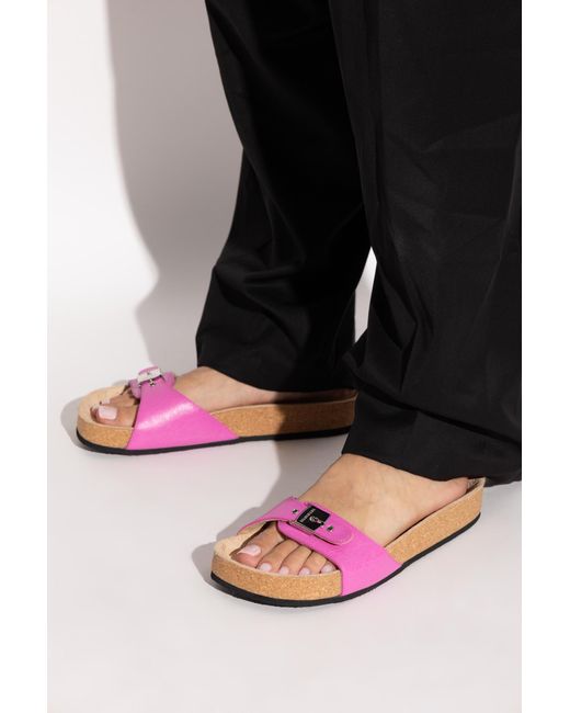 Balenciaga Pink X Scholl