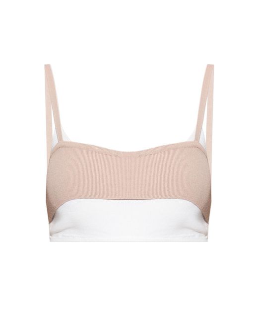 DIESEL Pink Top 'M-Zelda'