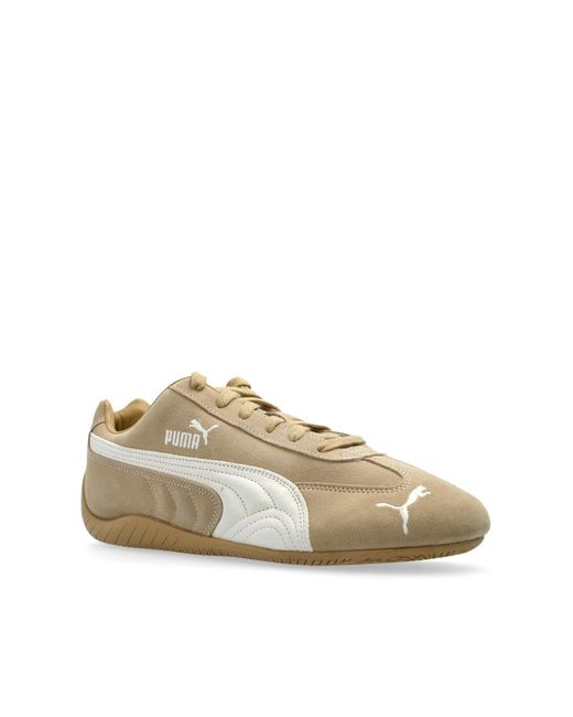 PUMA Brown Sports Shoes 'Speedcat Ttf' for men