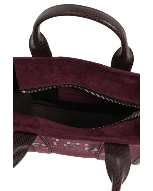 Marc Jacobs Red Handbag 'The Tote'